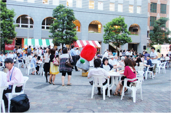 イベント時の様子