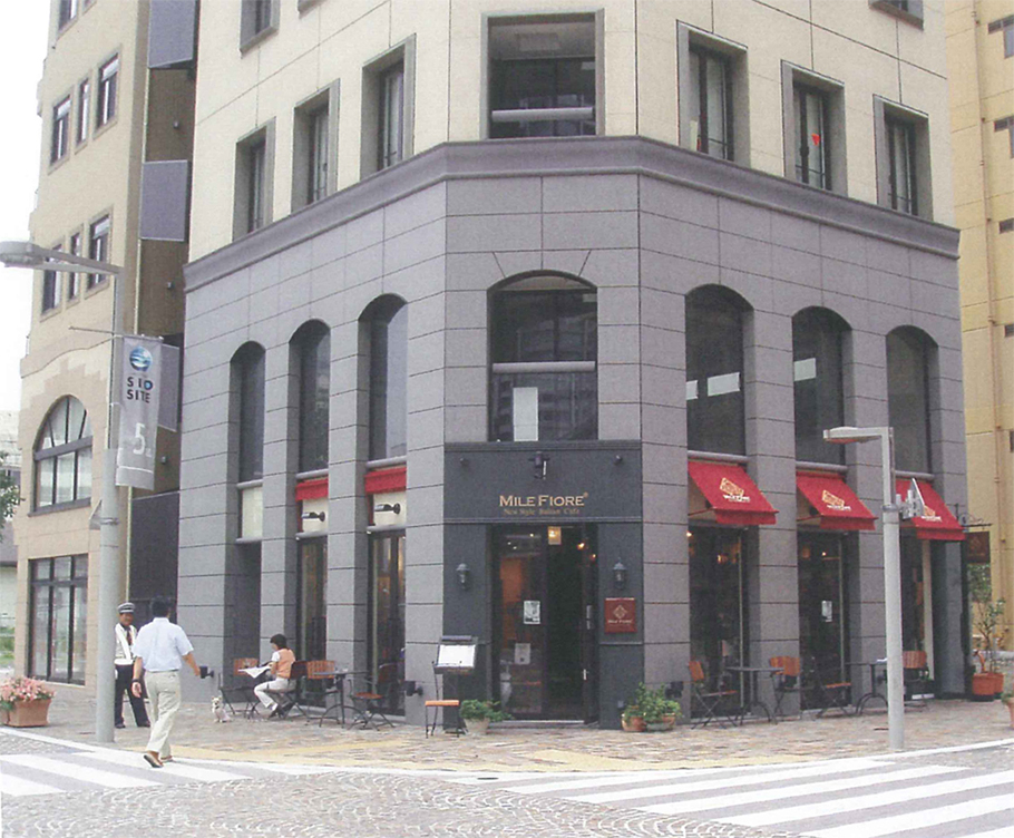 タウンコーナー