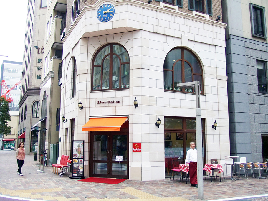 タウンコーナー②